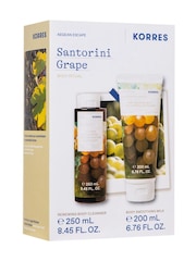 Korres Santorini Grape Smoothing Set - Image 4 of 4