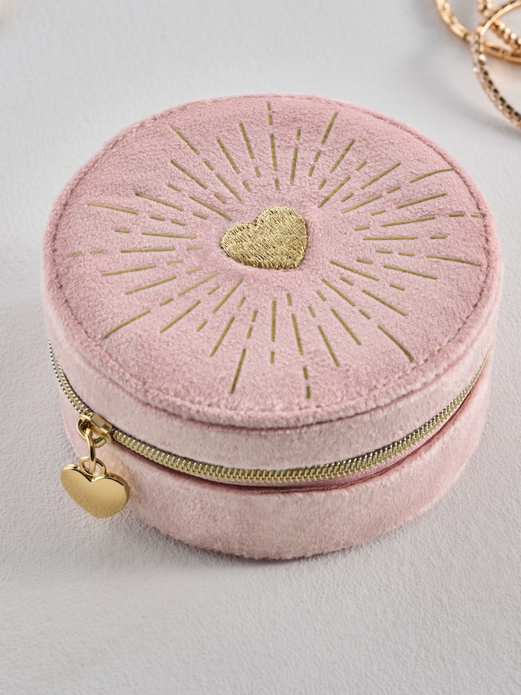 Monogram Alphabet Letter Jewellery Box - Image 2 of 4 Monogram Alphabet Letter Jewellery Box - Image 2 of 4