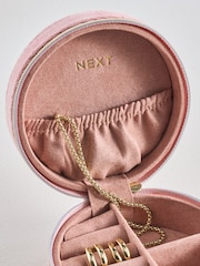 Monogram Alphabet Letter Jewellery Box - Image 3 of 4