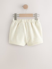 Blue/Pink/Oatmeal - Shorts Set 3 Pack (3mths-7yrs) - Slika 3 iz 7