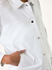 Roman White Patch Pocket Jacket - Image 5 of 5