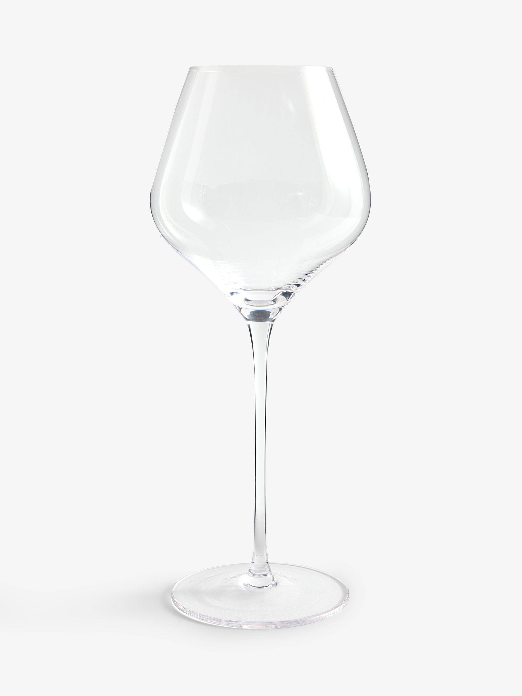 Buy Set of 4 Clear N. Premium Crystal Wine Glasses from the Next UK ...