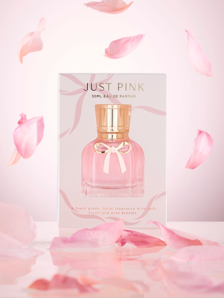 Just Pink 30ml Perfume - Image 1 of 3