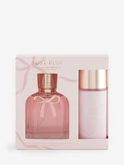 Just Pink 100ml Perfume and 145ml Body Mist Gift Set - Image 3 of 3