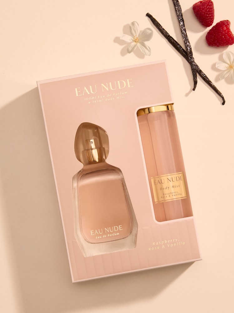 Eau Nude 100ml Perfume and 145ml Body Mist Gift Set - Image 1 of 2