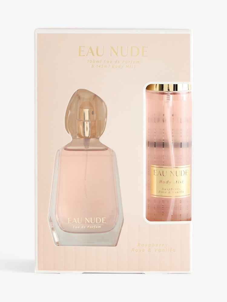 Eau Nude 100ml Perfume and 145ml Body Mist Gift Set - Image 4 of 4