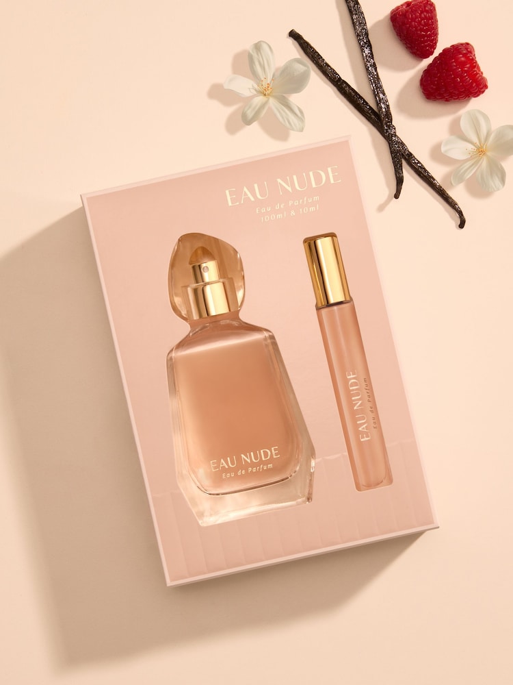 Eau Nude 100ml and 10ml Perfume Gift Set - Image 1 of 2