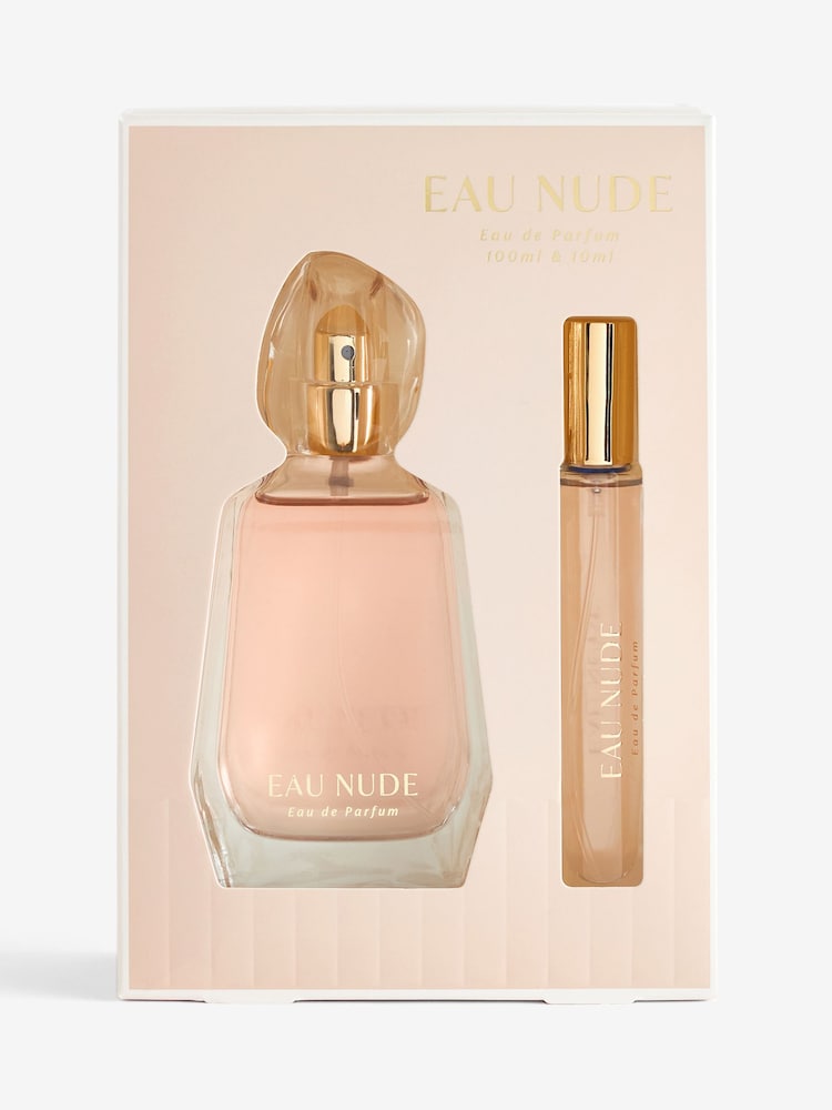 Eau Nude 100ml and 10ml Perfume Gift Set - Image 4 of 4