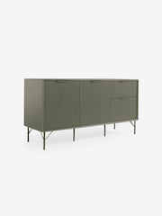 MADE.COM Green Elian Large Sideboard - Image 2 of 2