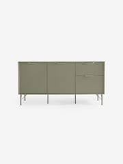 MADE.COM Green Elian Large Sideboard - Image 6 of 6