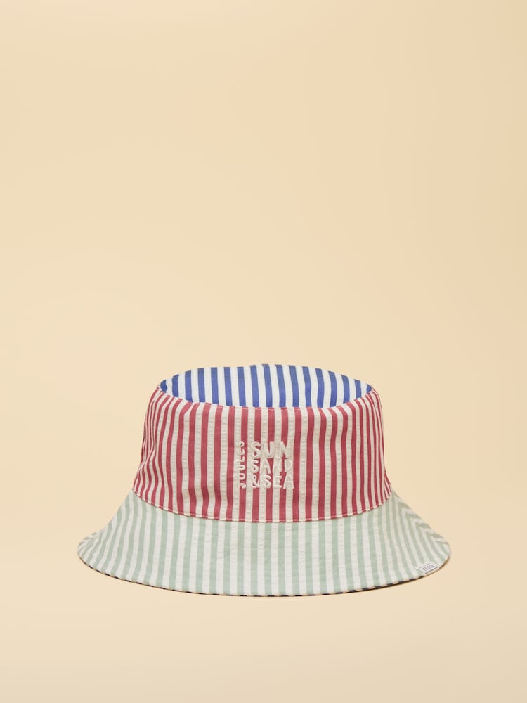 Joules ボーイズ Bayley バケットハット - 画像 1 / 5