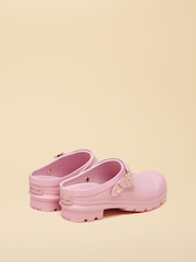 وردي - حذاء ويليز بنعل سميك تشكيلة Elbridge من Joules - Image 2 of 6