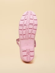 وردي - حذاء ويليز بنعل سميك تشكيلة Elbridge من Joules - Image 4 of 6