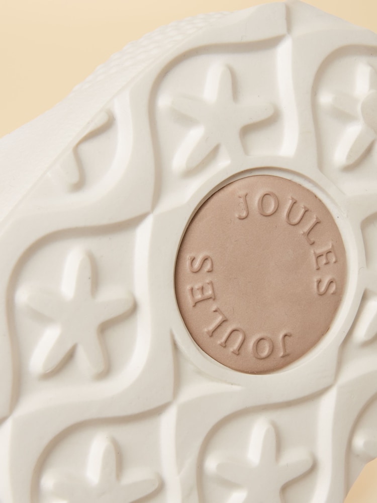 Hvit - Joules Soleil Buckle Flippflopper - Bilde 6 av 6