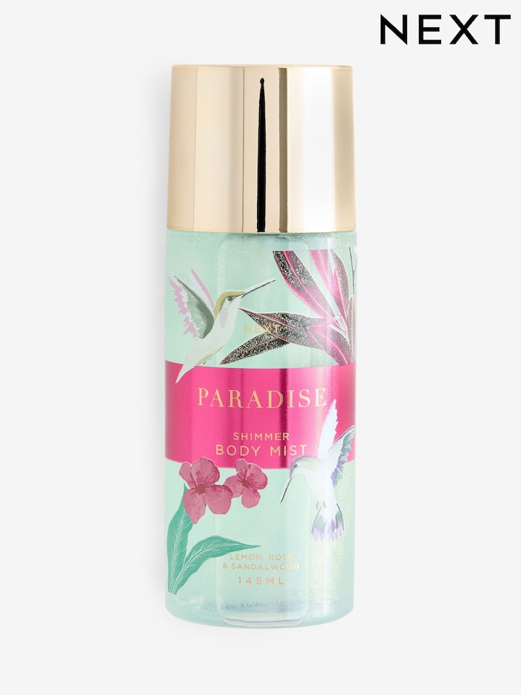 Shimmer Body Mist 145ml - Image 1 of 2 Shimmer Body Mist 145ml - Image 1 of 2