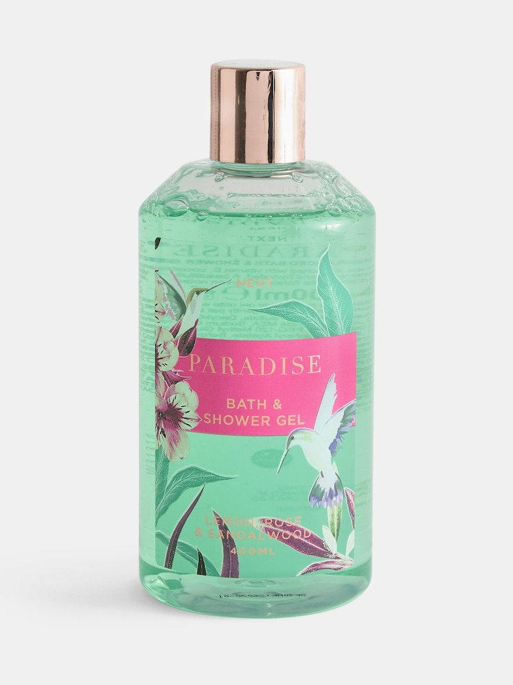 Shower & Bubble Bath Gel 400ml - Image 1 of 2