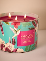Paradise 3 Wick Candle - Image 2 of 4
