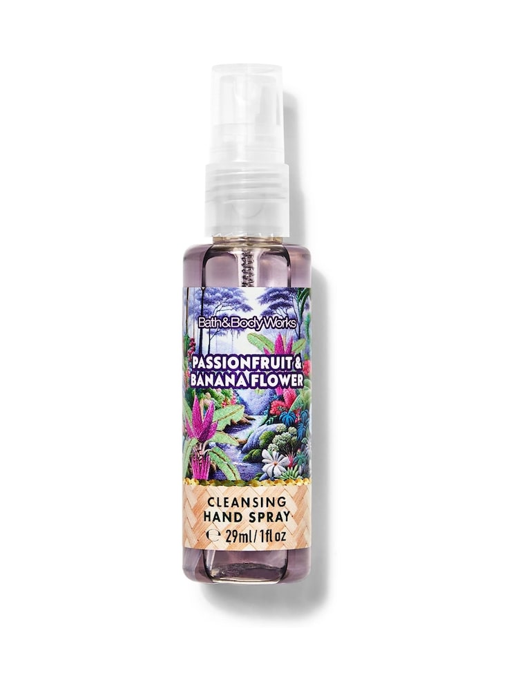 Bath & Body Works Spray Sanitiser 29 mL Tropidelic Collection - Image 1 of 1 Bath & Body Works Spray Sanitiser 29 mL Tropidelic Collection - Image 1 of 1