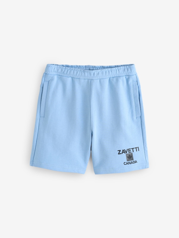 Zavetti Canada Boys Matera Loopback Short - Image 1 of 1