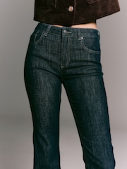 Rinse Blue Authentic Bootcut Jeans - Image 2 of 5