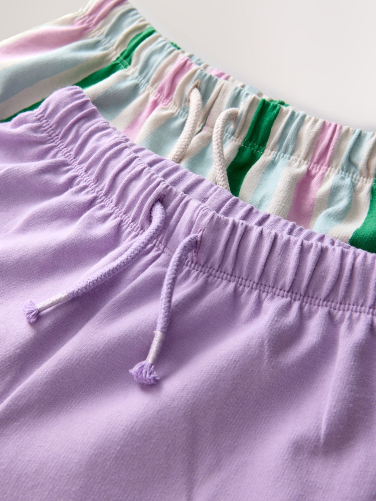 Green/Pink Top & Trousers Set 2 Pack (3mths-7yrs) - Image 13 of 13 Green/Pink Top & Trousers Set 2 Pack (3mths-7yrs) - Image 13 of 13