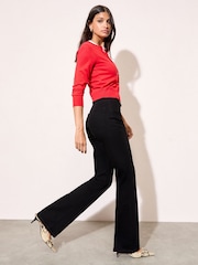 Friends Like These Black Bootcut Denim Jeans - Image 1 of 3