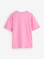 Gap Pink Snoopy Graphic T-Shirt (4-13yrs) - Image 2 of 5