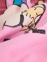Gap Pink Snoopy Graphic T-Shirt (4-13yrs) - Image 5 of 5