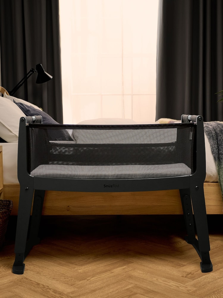 Snuz Brooklyn SnuzPod Studio Bedside Crib - Image 1 of 9