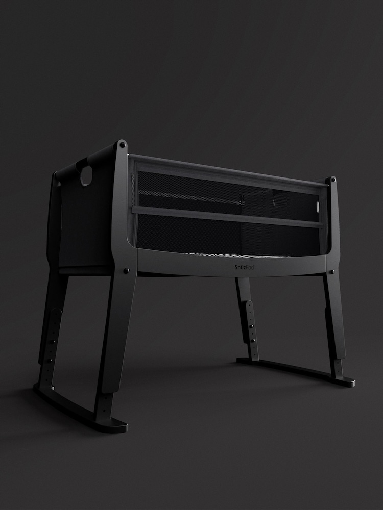 Snuz Brooklyn SnuzPod Studio Bedside Crib - Image 2 of 9