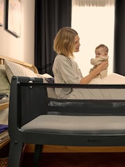 Snuz Brooklyn SnuzPod Studio Bedside Crib - Image 3 of 9