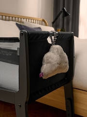 Snuz Brooklyn SnuzPod Studio Bedside Crib - Image 4 of 9
