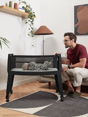 Snuz Brooklyn SnuzPod Studio Bedside Crib - Image 5 of 9