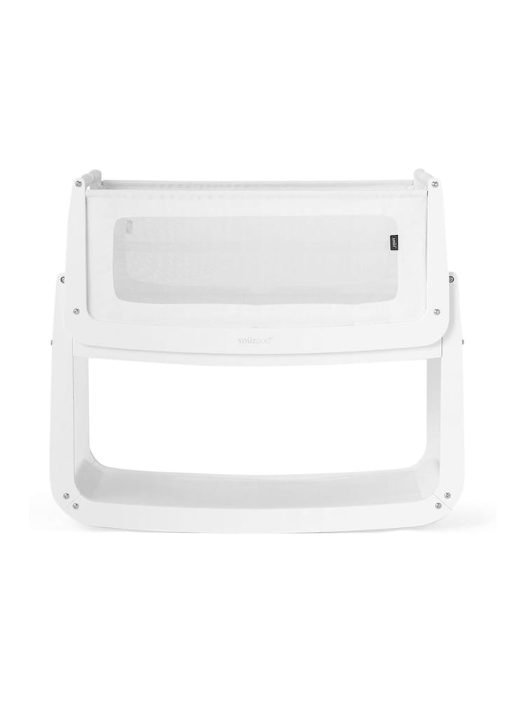 Snuz White SnuzPod 5 Bedside Crib - Image 8 of 8