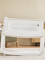 Snuz White Pod 5 Bedside Crib - Image 9 of 11