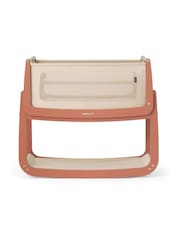 Snuz Terracotta SnuzPod 5 Bedside Crib - Image 8 of 8