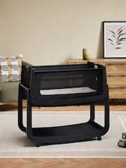 Snuz Graphite SnuzPod 5 Bedside Crib - Image 5 of 8