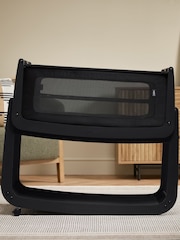Snuz Graphite SnuzPod 5 Bedside Crib - Image 7 of 8