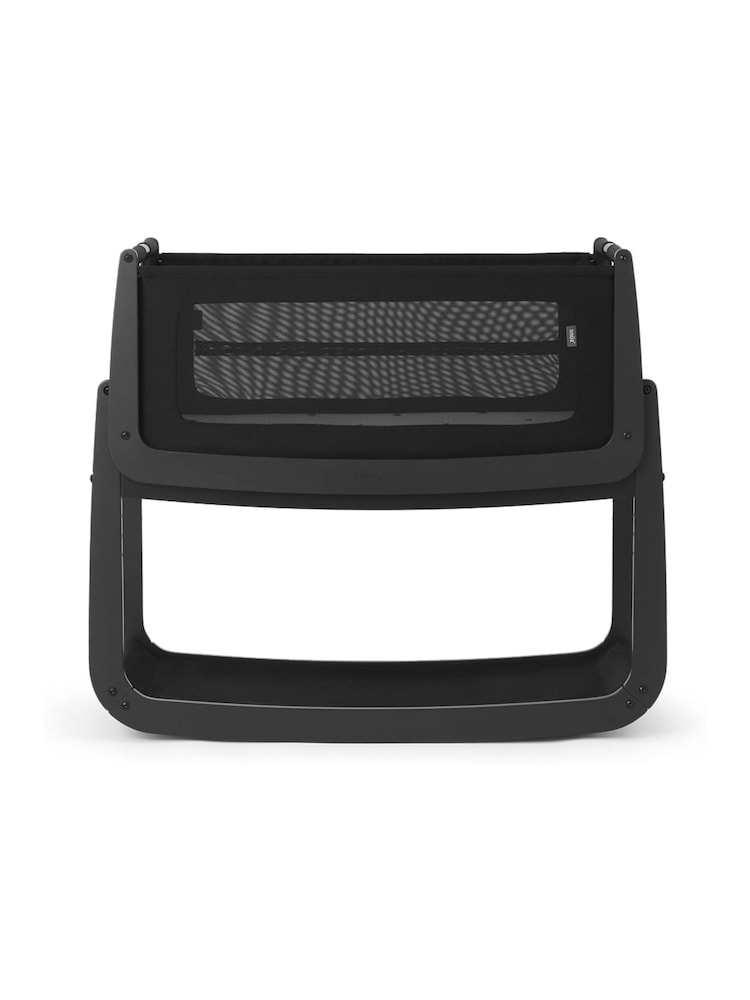 Snuz Graphite SnuzPod 5 Bedside Crib - Image 8 of 8