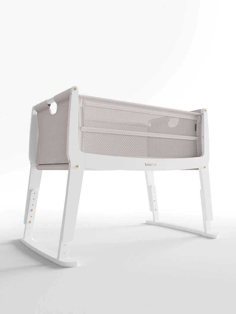Snuz Paris SnuzPod Studio Bedside Crib - Image 2 of 9