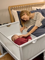 Snuz Paris SnuzPod Studio Bedside Crib - Image 3 of 9