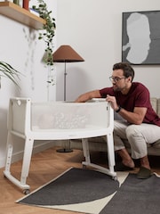 Snuz Paris SnuzPod Studio Bedside Crib - Image 5 of 9