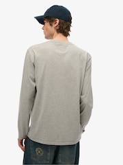 Superdry Athletic Essentials Long Sleeve Top - Bild 2 von 4