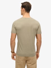 Superdry Green Vintage Logo Tokyo Relaxed T-Shirt - Image 2 of 6