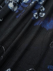 Superdry Blue Beach Cami Maxi Dress - Image 5 of 5
