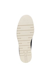 Vionic Mens Regular Fit Uptown Brown Loafers - Image 7 of 7