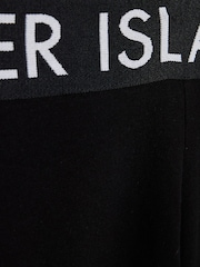 River Island Cream Girls More Love Leggings Set - Image 3 of 4