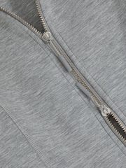 Reiss Grey Taite Sweatshirt - Image 5 of 5