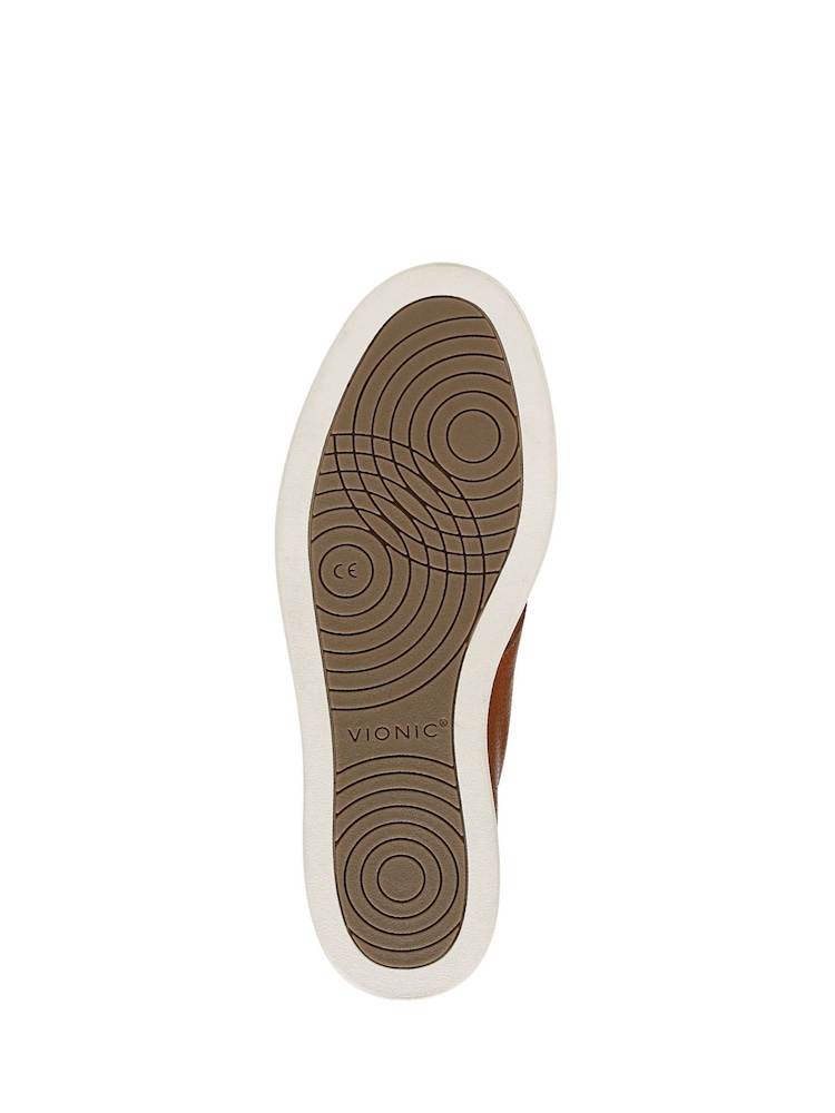 Vionic Regular Fit Danfield Arch Support Chukka Boots - Image 7 of 7