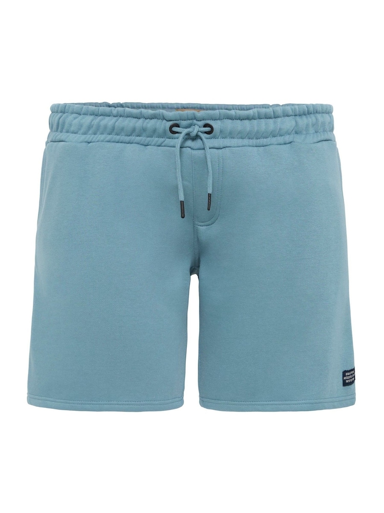 Blend Blue Sweat Shorts - Image 5 of 5 Blend Blue Sweat Shorts - Image 5 of 5